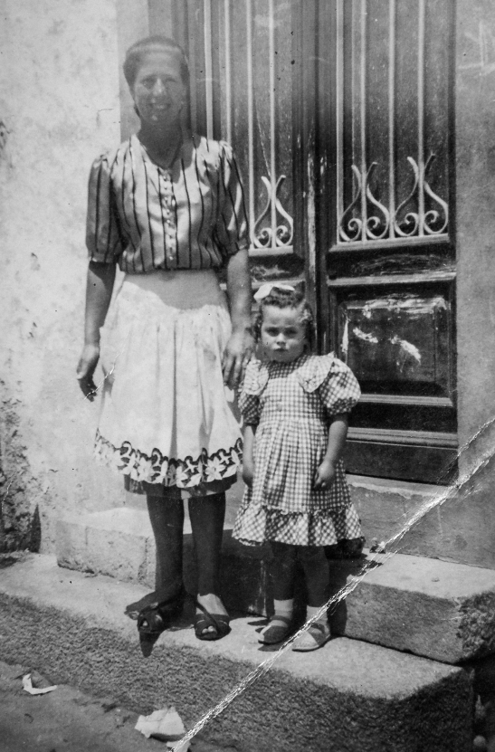 Maria de Fátima Araújo | c. 1950