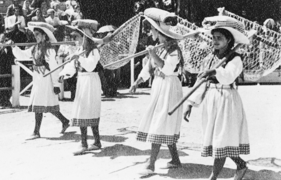 Sargaceiras de Afife (Festa do Traje) | 1949 – H. Viana